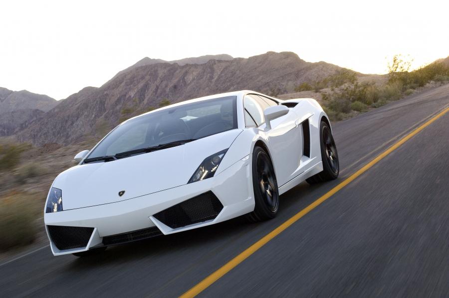  Lamborghini Gallardo LP560-4 2008 года  (фото 95 из 195)